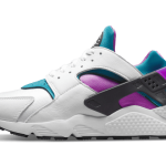 Nike Air Huarache OG Deep Magenta Aqua