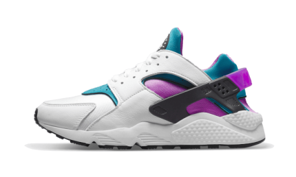 Nike Air Huarache OG Deep Magenta Aqua