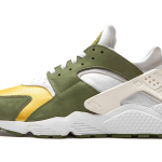Nike Air Huarache Stussy Dark Olive (2021)