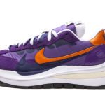 Nike Vaporwaffle Sacai Dark Iris