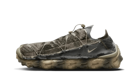 Nike ISPA Mindbody Olive Grey