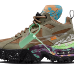 Nike Air Terra Forma Off-White Archaeo Brown