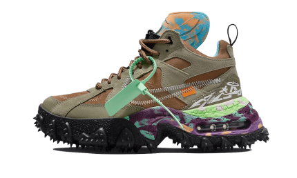 Nike Air Terra Forma Off-White Archaeo Brown