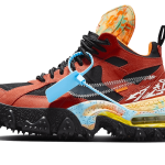 Nike Air Terra Forma Off-White Mantra Orange