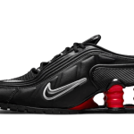 Nike Shox MR4 Martine Rose Black