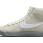 Nike Blazer Mid '77 EMB Summit White