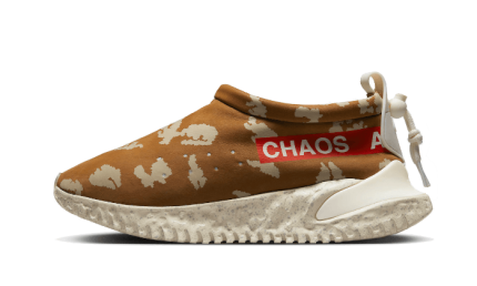 Nike Moc Flow SP Undercover Ale Brown