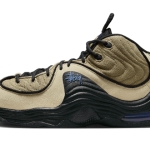 Nike Air Penny 2 Stussy Rattan Limestone