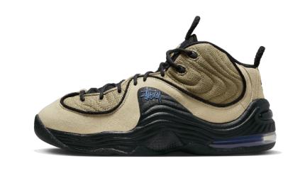 Nike Air Penny 2 Stussy Rattan Limestone