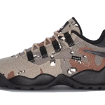 Nike SB Darwin Low Supreme Desert Camo