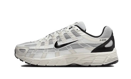Nike P-6000 Platinum Tint Black