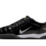 Nike Total 90 Black White