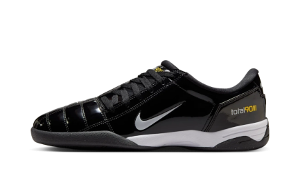 Nike Total 90 Black White