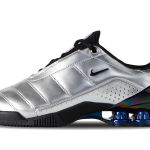Nike Total 90 Shox Secutor Maha Amsterdam Grey