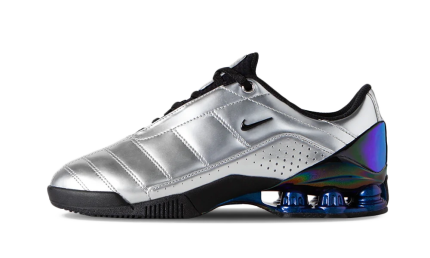 Nike Total 90 Shox Secutor Maha Amsterdam Grey