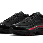 Nike Air Max 95 x Undefeated Black