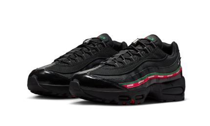 Nike Air Max 95 x Undefeated Black