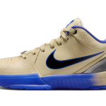 Nike x FC Barcelona Kobe 4 Protro Team Gold