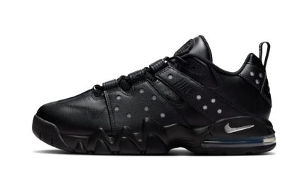 Nike SB Air Max 2 CB '94 Low Supreme Black