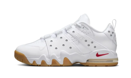 Nike SB Air Max 2 CB '94 Low Supreme White Gum
