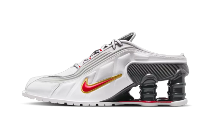 Nike Shox MR4 Martine Rose White Varsity Red