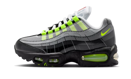 Nike Lego Air Max 95 Neon