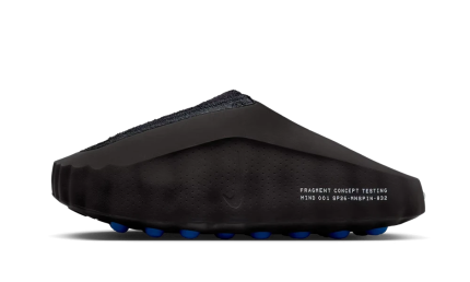 Nike Mind 001 Fragment Black