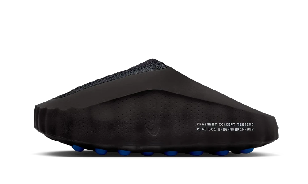 IQ8502-001_1 Nike Mind 001 Fragment Black - Image 1