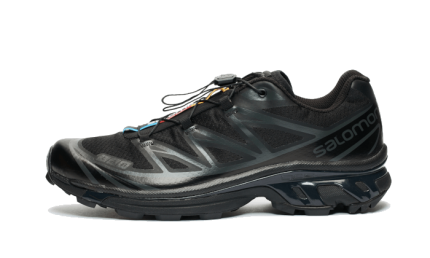Salomon S/Lab XT-6 Adv Triple Black