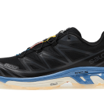 Salomon XT-6 Black Riviera