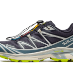 Salomon XT-6 Gore-Tex Night Sky China Blue