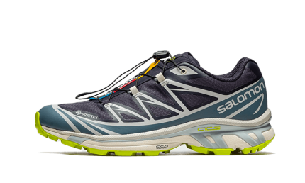 Salomon XT-6 Gore-Tex Night Sky China Blue