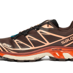 Salomon XT-6 Delicioso Chocolate Fondant Peach