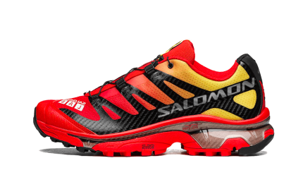 Salomon XT-4 OG Fiery Red Empire Yellow
