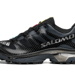 Salomon XT-4 OG Black Silver Metallic
