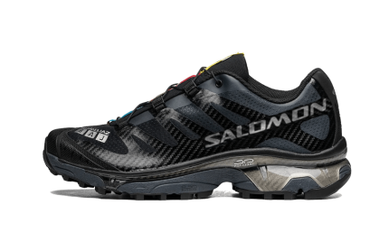 Salomon XT-4 OG Black Silver Metallic