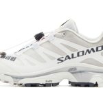 Salomon XT-4 OG White Lunar Rock