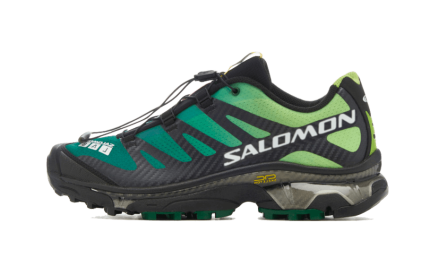 Salomon XT-4 OG OG Eden Bright Lime Green