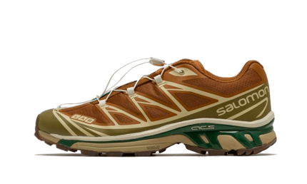 Salomon XT-6 Rubber Lizard