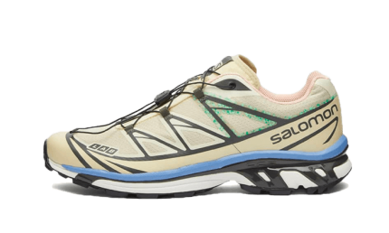 Salomon XT-6 Moth Mindful Moth Vanilla Granada