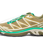 Salomon XT-6 Dried Herb