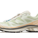 Salomon XT-6 Aloe Wash Feather Grey