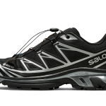 Salomon XT-6 Gore-Tex Black Silver