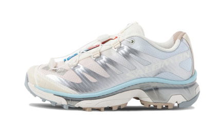 Salomon XT-4 OG Vanilla Ice Ballad Blue