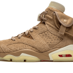 Air Jordan 6 Retro Travis Scott British Khaki