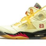 Air Jordan 5 Retro Off-White Sail