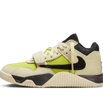 Jumpman Jack TR Travis Scott Muslin Bright Cactus Enfant (PS)