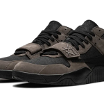 Air Jordan Jumpman Jack TR Travis Scott Dark Mocha
